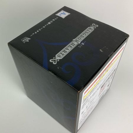 一番くじ キングダムハーツ KINGDOM HEARTS A賞 ソラ＆王様ミッキースターチュー