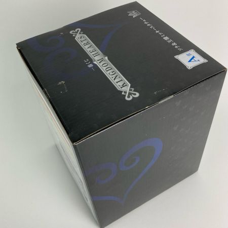 一番くじ キングダムハーツ KINGDOM HEARTS A賞 ソラ＆王様ミッキースターチュー