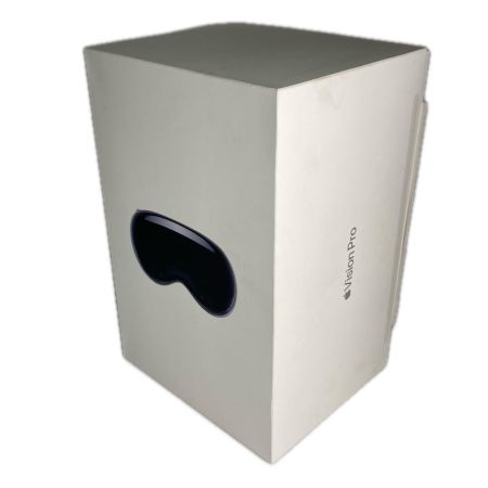 Apple アップル Vision pro M5 256GB 説明書・ケーブル付 2025年製 VR A3416 MFHE4J/A