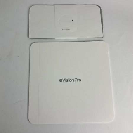 Apple アップル Vision pro M5 256GB 説明書・ケーブル付 2025年製 VR A3416 MFHE4J/A