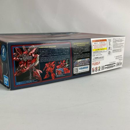 ガンダムベース限定 サザビー [メカニカルコアメッキ] 1/144 RG プラモデル ガンプラ