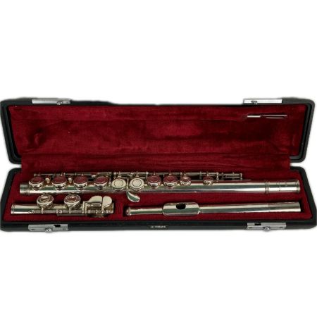 YAMAHA ヤマハ フルート YFL211S ケース付