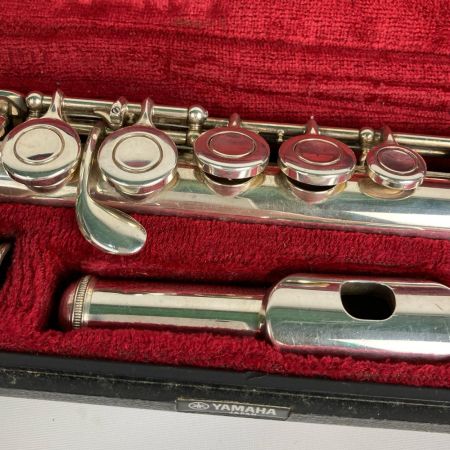 YAMAHA ヤマハ フルート YFL211S ケース付