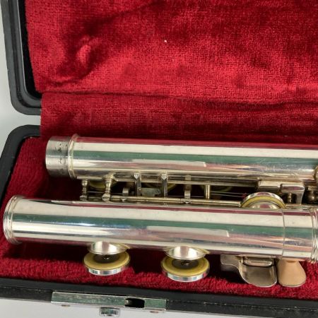 YAMAHA ヤマハ フルート YFL211S ケース付