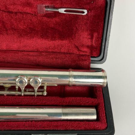 YAMAHA ヤマハ フルート YFL211S ケース付