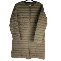 THE NORTH FACE ザノースフェイス ウィンドストッパーゼファーシェルコート Lサイズ NDW92263 ウォルナット Aランク