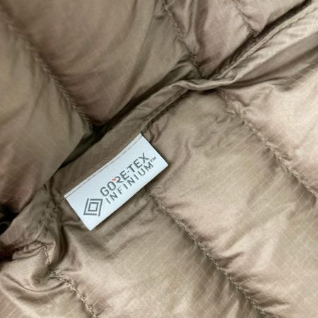 THE NORTH FACE ザノースフェイス ウィンドストッパーゼファーシェルコート Lサイズ NDW92263 ウォルナット