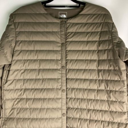 THE NORTH FACE ザノースフェイス ウィンドストッパーゼファーシェルコート Lサイズ NDW92263 ウォルナット