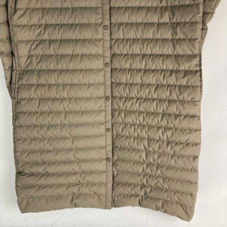 THE NORTH FACE ザノースフェイス ウィンドストッパーゼファーシェルコート Lサイズ NDW92263 ウォルナット
