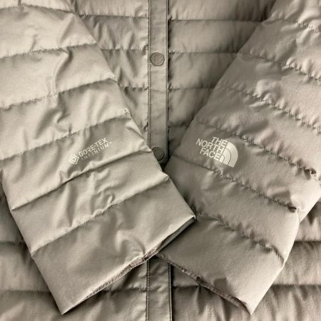 THE NORTH FACE ザノースフェイス ウィンドストッパーゼファーシェルコート Lサイズ NDW92263 ウォルナット