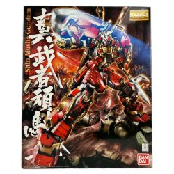 バンダイ 1/100 MG 真武者頑駄無 「ガンダム無双」プラモデル ガンプラ  Sランク