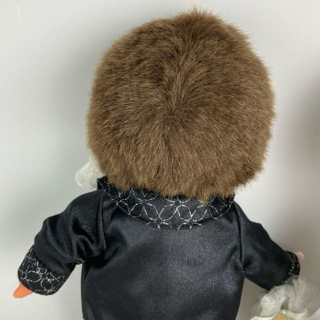モンチッチ 30周年記念 ウェディングドールセット 新郎新婦ペア 箱なし