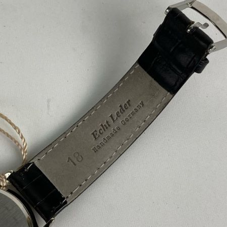 GRACE FABLIAU(グレース ファブリオ) 腕時計 ワールドタイム WTZ2 ブラック 稼動品/タグ・説明書付