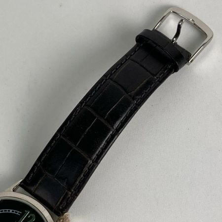 GRACE FABLIAU(グレース ファブリオ) 腕時計 ワールドタイム WTZ2 ブラック 稼動品/タグ・説明書付