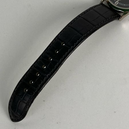 GRACE FABLIAU(グレース ファブリオ) 腕時計 ワールドタイム WTZ2 ブラック 稼動品/タグ・説明書付