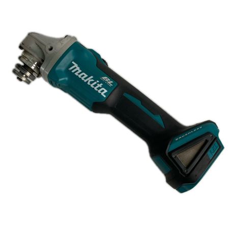MAKITA マキタ 100ｍｍ充電式ディスクグラインダ コードレス式 18v GA404DN ブルー 本体のみ