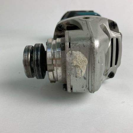 MAKITA マキタ 100ｍｍ充電式ディスクグラインダ コードレス式 18v GA404DN ブルー 本体のみ