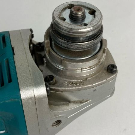 MAKITA マキタ 100ｍｍ充電式ディスクグラインダ コードレス式 18v GA404DN ブルー 本体のみ