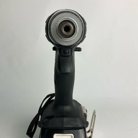 MAKITA マキタ 充電式インパクトドライバ 18V  TD173DRGXB ブラック 充電器・充電池2個・ケース付