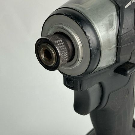 MAKITA マキタ 充電式インパクトドライバ 18V  TD173DRGXB ブラック 充電器・充電池2個・ケース付