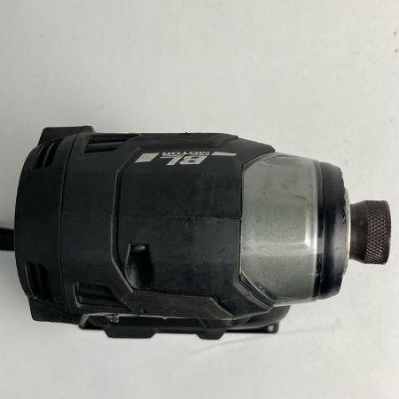 MAKITA マキタ 充電式インパクトドライバ 18V  TD173DRGXB ブラック 充電器・充電池2個・ケース付