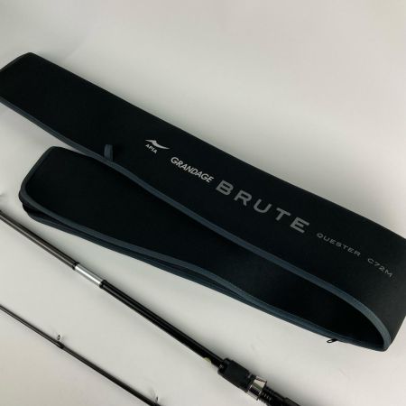 APIA(アピア) グランデージ ブルート クエスター C72M ロックフィッシュロッド 袋付