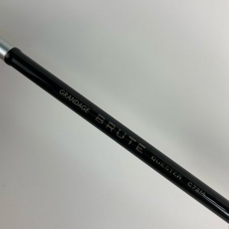 APIA(アピア) グランデージ ブルート クエスター C72M ロックフィッシュロッド 袋付