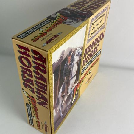 TOYS McCOY トイズマッコイ 1000体限定 インディージョーンズ アラビアンホース