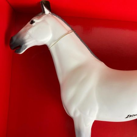 TOYS McCOY トイズマッコイ 1000体限定 インディージョーンズ アラビアンホース