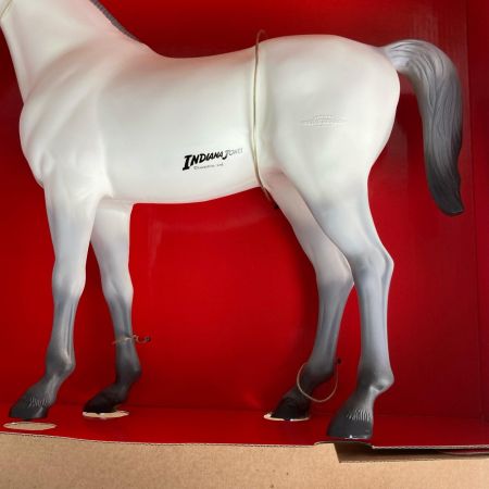 TOYS McCOY トイズマッコイ 1000体限定 インディージョーンズ アラビアンホース