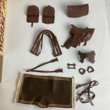 TOYS McCOY トイズマッコイ 1000体限定 インディージョーンズ アラビアンホース