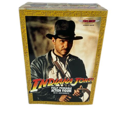 TOYS McCOY トイズマッコイ 限定フィギュア インディ・ジョーンズ