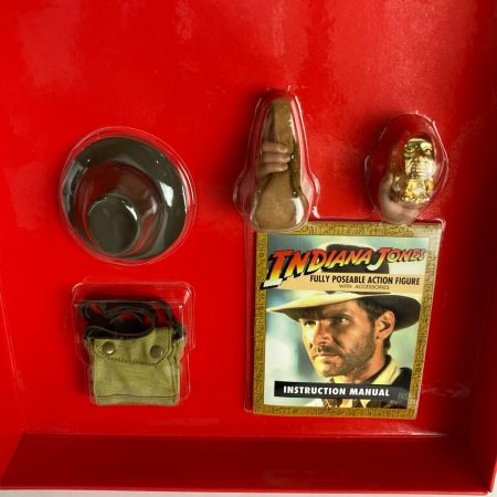 TOYS McCOY トイズマッコイ 限定フィギュア インディ・ジョーンズ