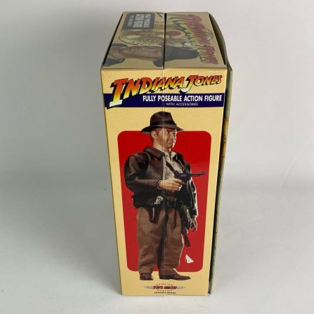 TOYS McCOY トイズマッコイ 限定フィギュア インディ・ジョーンズ