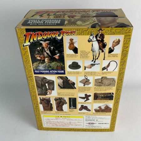 TOYS McCOY トイズマッコイ 限定フィギュア インディ・ジョーンズ