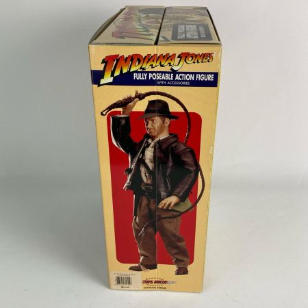 TOYS McCOY トイズマッコイ 限定フィギュア インディ・ジョーンズ