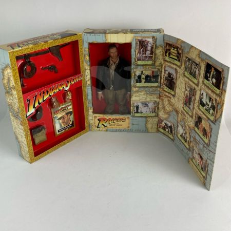 TOYS McCOY トイズマッコイ 限定フィギュア インディ・ジョーンズ