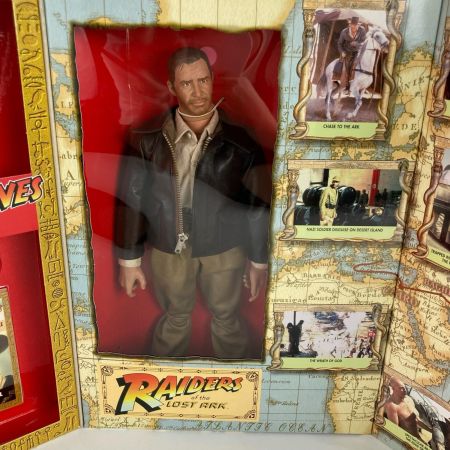 TOYS McCOY トイズマッコイ 限定フィギュア インディ・ジョーンズ