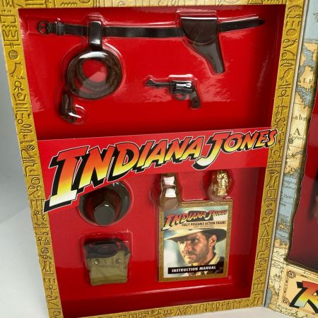 TOYS McCOY トイズマッコイ 限定フィギュア インディ・ジョーンズ
