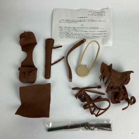 TOYS McCOY トイズマッコイ 【限定品】拳銃無宿セット フィギュア＋別売りジャケット シリアルナンバー+リンゴホースセット