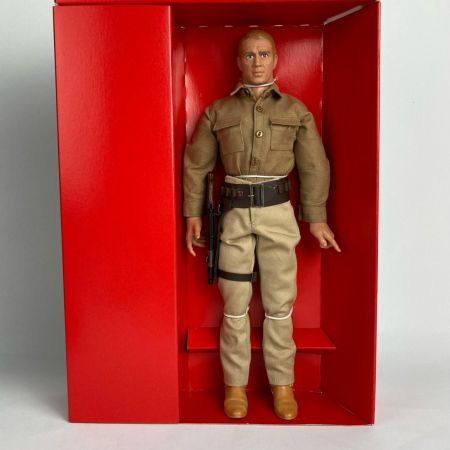 TOYS McCOY トイズマッコイ 【限定品】拳銃無宿セット フィギュア＋別売りジャケット シリアルナンバー+リンゴホースセット