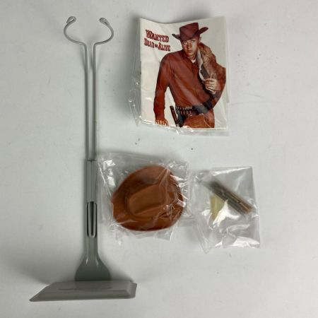 TOYS McCOY トイズマッコイ 【限定品】拳銃無宿セット フィギュア＋別売りジャケット シリアルナンバー+リンゴホースセット