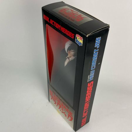 MEDICOM TOY ブラック・ジャック リアルアクションヒーローズ BLACK JACK