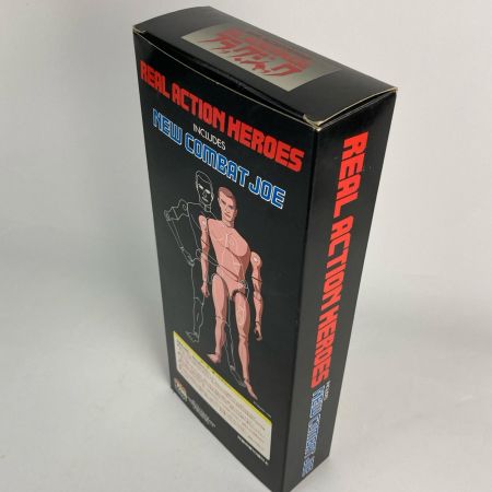 MEDICOM TOY ブラック・ジャック リアルアクションヒーローズ BLACK JACK