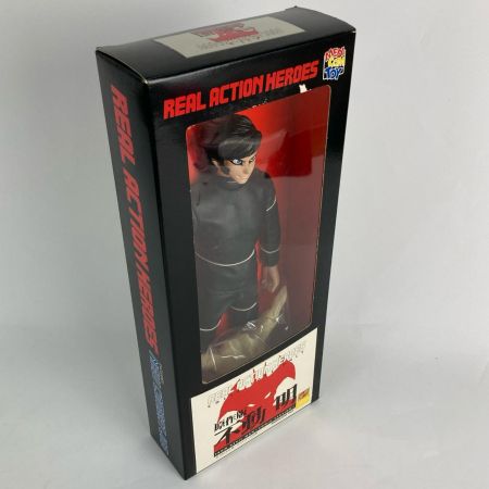 MEDICOM TOY(メディコムトイ) 原作版 不動明 リアルアクションヒーローズ デビルマン コミックver