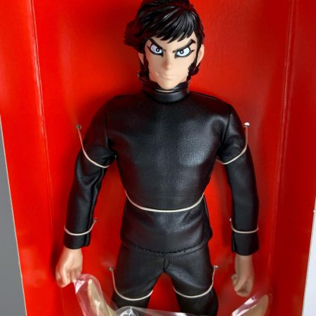 MEDICOM TOY(メディコムトイ) 原作版 不動明 リアルアクションヒーローズ デビルマン コミックver