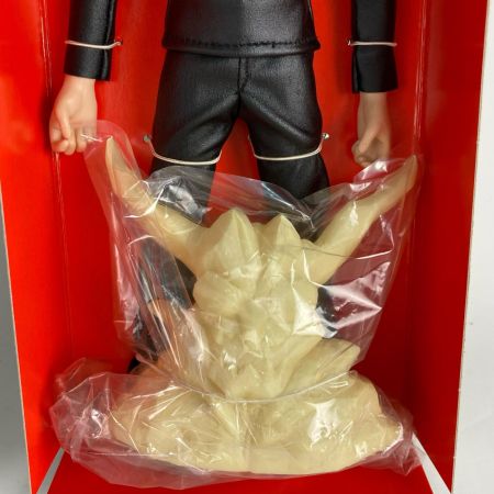 MEDICOM TOY(メディコムトイ) 原作版 不動明 リアルアクションヒーローズ デビルマン コミックver