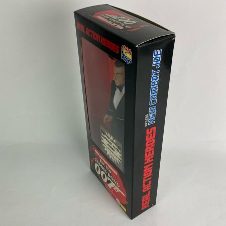 MEDICOM TOY リアルアクションヒーローズ 007 Dr.No ジェームズ・ボンド 