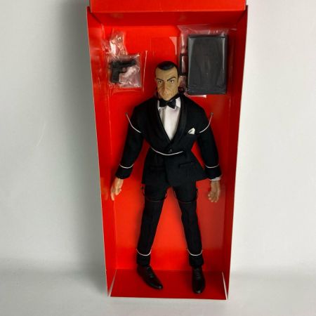 MEDICOM TOY リアルアクションヒーローズ 007 Dr.No ジェームズ・ボンド 