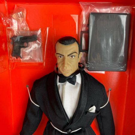 MEDICOM TOY リアルアクションヒーローズ 007 Dr.No ジェームズ・ボンド 